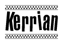 Nametag+Kerrian 