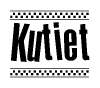 Nametag+Kutiet 