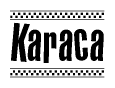 Nametag+Karaca 