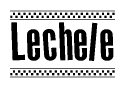 Nametag+Lechele 