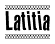 Nametag+Latitia 