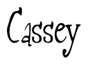Cassey