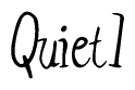 Quiet1
