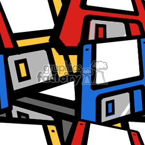 floppy disk background