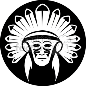 Navajo Chief