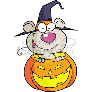 Halloween Mouse