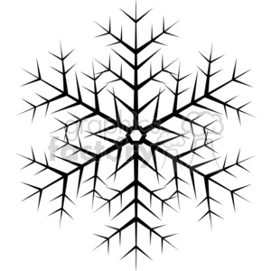 Free Free 290 Vector Frozen Snowflake Svg SVG PNG EPS DXF File