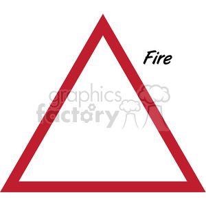   fire symbol 