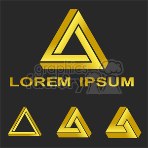 logo template penrose 003