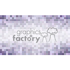 vector business card template shades of purple pixel geometric middle text design