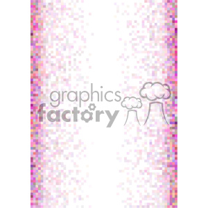 pink pixel pattern vector background template