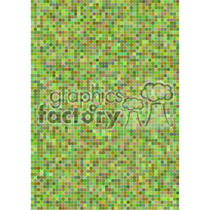 shades of green pixel vector brochure letterhead document background template