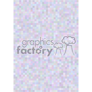 A seamless pastel pixelated background, featuring a grid of small squares in muted shades of purple, blue, and grey.
