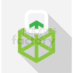 framework api with square background icon clip art