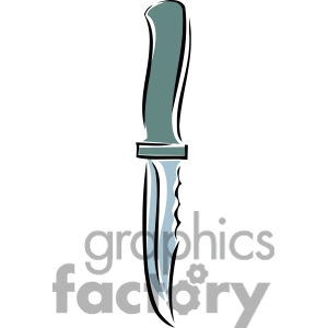 287 Knife clipart - Page # 5 - Graphics Factory