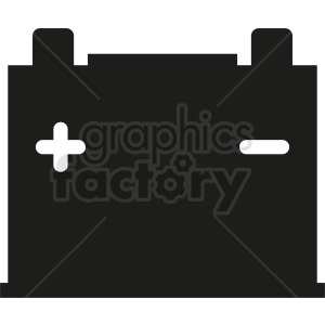 car battery icon