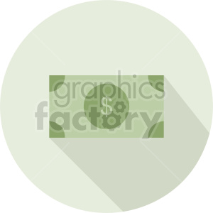 dollar vector icon graphic clipart 1