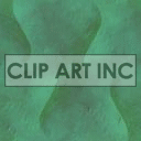 Abstract Green Textured Background