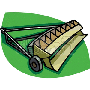 Large pull-behind farm seeder