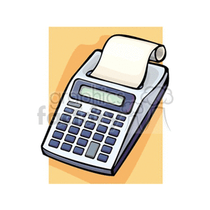 Printable Calculator