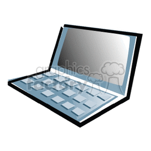 Open Laptop