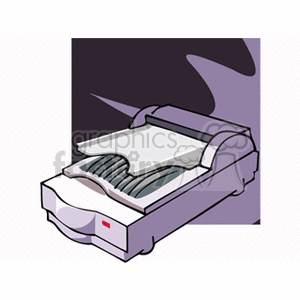 Flatbed Scanner