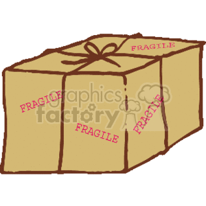 Fragile package