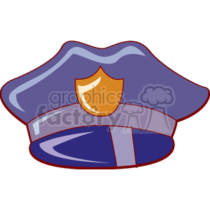 Police Officer Hat