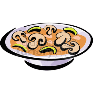 Mushroom Soup