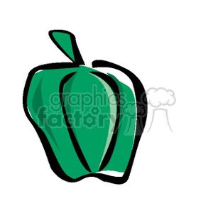 Green Bell Pepper