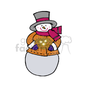 snowman2_w_nest