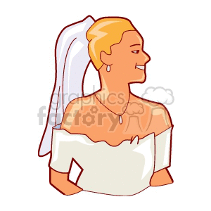 Elegant Bride for Weddings