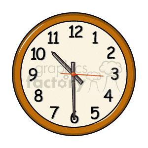 Clock At 10 30 Clipart Commercial Use Gif Jpg Eps Svg Clipart Graphics Factory