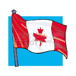 Flag of Canada