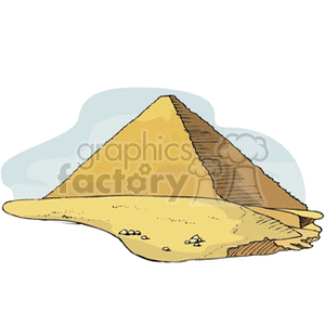 Pyramid - Iconic Landmark