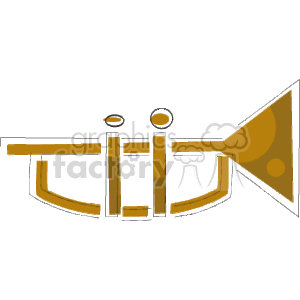 Gold Trumpet