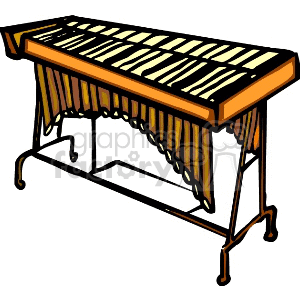 Xylophone Musical Instrument