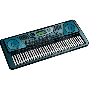 Electronic Keyboard