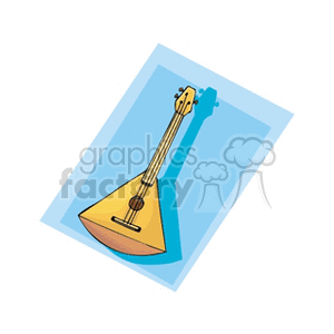 Stringed Instrument