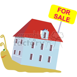 slow sales for real estate