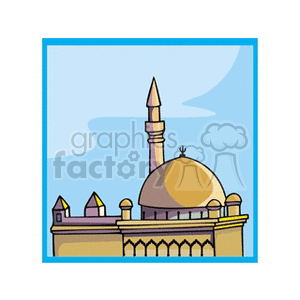 Islamic Mosque