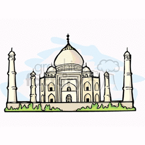 Taj Mahal