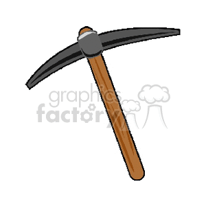 25 Pickaxe Clipart Images - Graphics Factory