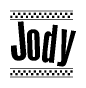  Jody 