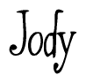  Jody 