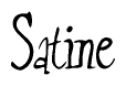 Satine