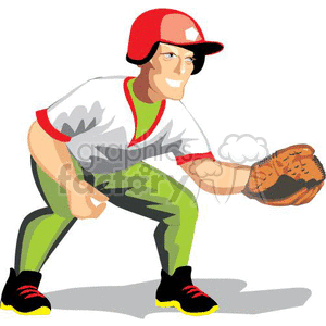 shortstop baseball glove