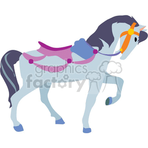 carousel horse014