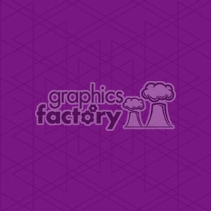 purple abstract design 