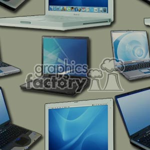 laptop background